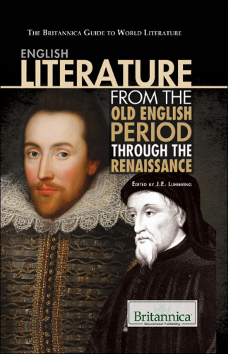 English Literature from the Old English Period Through the Renaissance