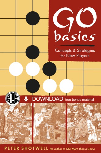Go basics: concepts and strategies for new players