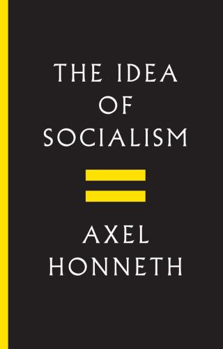 The idea of socialism towards a renewal
