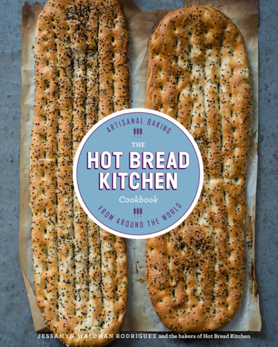 The Hot Bread Kitchen cookbook: artisanal baking from around the world