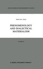 Phenomenology and Dialectical Materialism