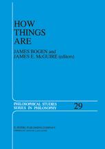 How Things Are: Studies in Predication and the History of Philosophy and Science