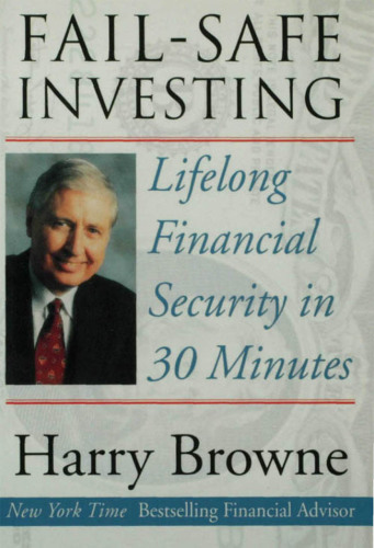 Fail-safe investing: lifelong financial safety in 30 minutes
