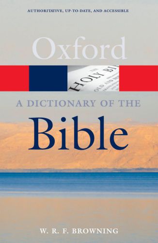 Dictionary of the Bible