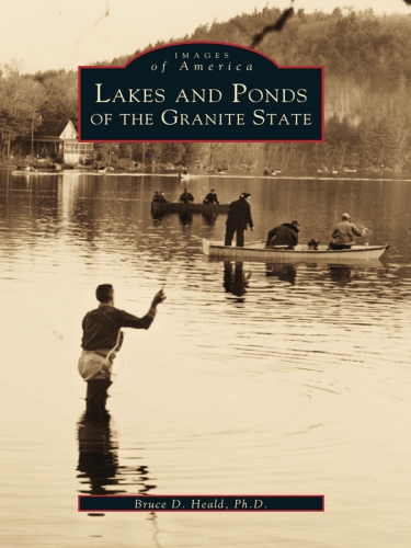 Lakes and Ponds of the Granite State