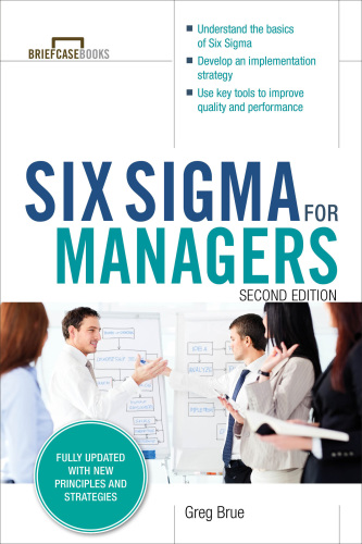 Six Sigma for Managers