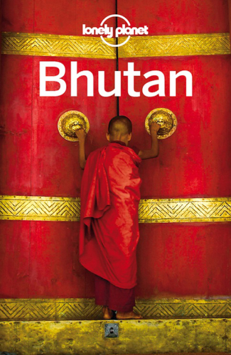 Lonely Planet Bhutan