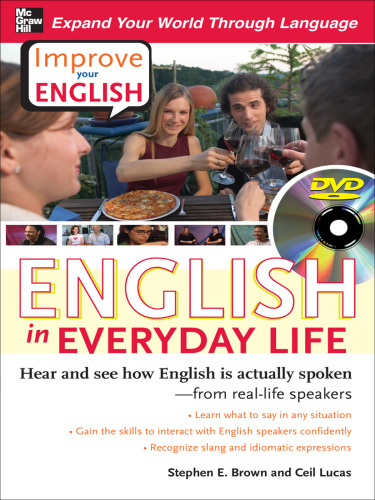 Improve your English English in everyday life