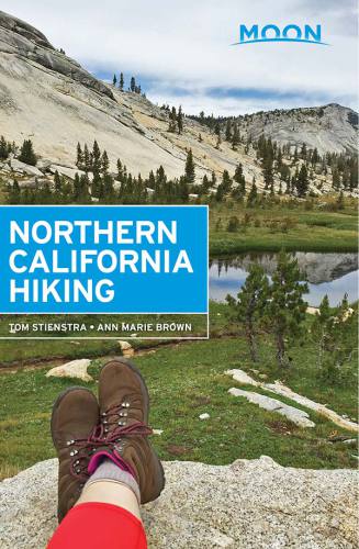 Moon Northern California Hiking