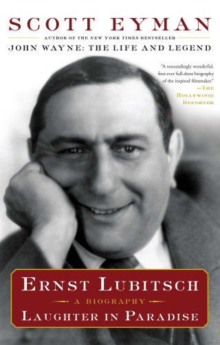 Ernst Lubitsch: laughter in paradise