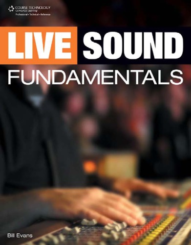 Live sound fundamentals