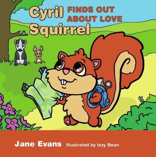 Cyril Squirrel Finds Out About Love