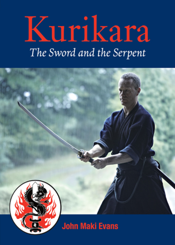 Kurikara: the sword and the serpent, the eightfold way of the Japanese sword