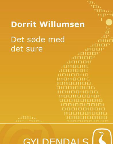 Det søde med det sure: erindringer