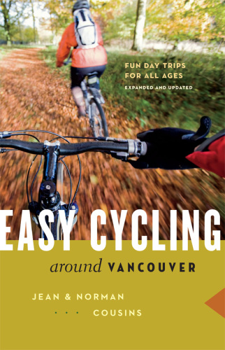 Easy Cycling Around Vancouver: Fun Day Trips for All Ages