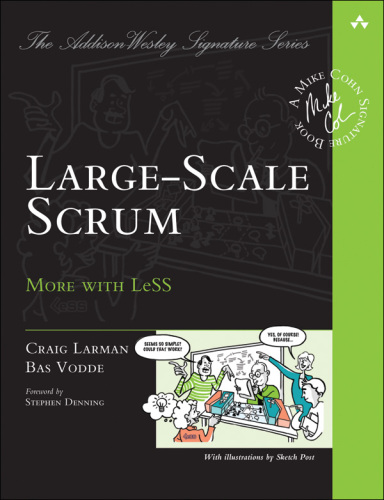 Large-scale scrum scaling agile for large & multisite development