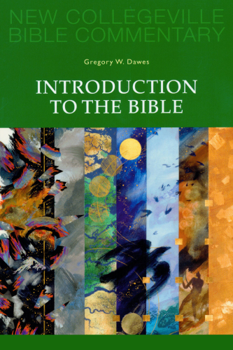 New Collegeville Bible Commentary: Old Testament, Volume 1