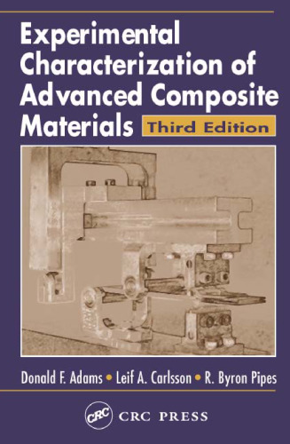 Experimental Characterization of Advanced Composite Materials