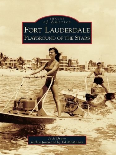 Fort Lauderdale: playground of the stars