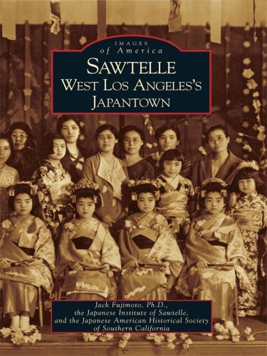 Sawtelle: West Los Angeles's Japantown