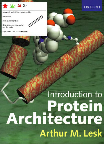 Introduction to Protein Architecture
