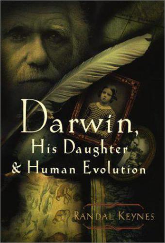 Creation: Charles Darwin, his daughter & human evolution
