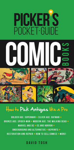 Picker's Pocket Guide--Comic Books