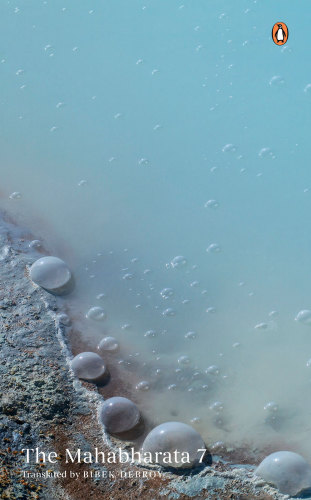 The Mahabharata. Volume 7 (sections 73 to 77)