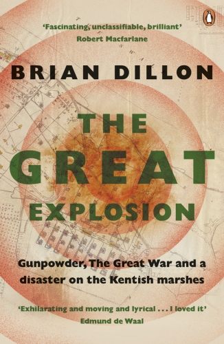 The great explosion: gunpowder, the Great War, and the disaster on the Kent marshes