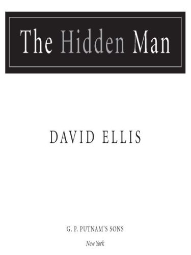 The hidden man: Jason Kolarich Series, Book 1