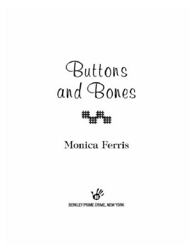 Buttons and Bones