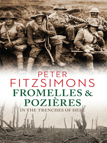 Fromelles and Pozières
