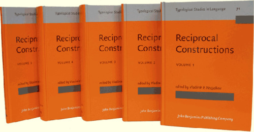 Reciprocal Constructions