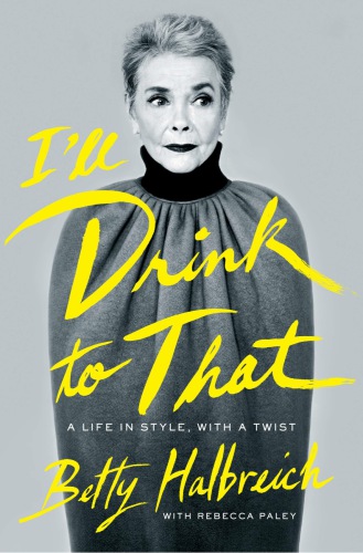 I'll drink to that: a life in style, with a twist