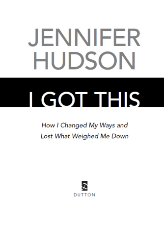 I got this: how I changed my ways and lost what weighed me down