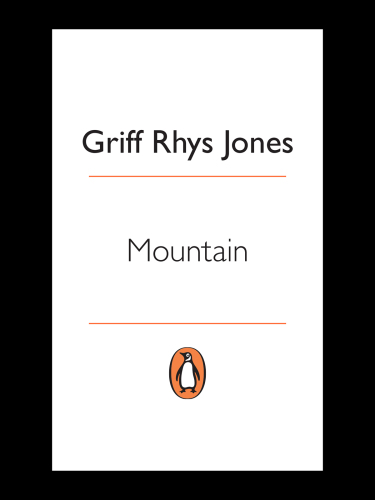 Mountain: exploring Britain's high places