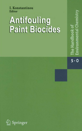 Antifouling Paint Biocides