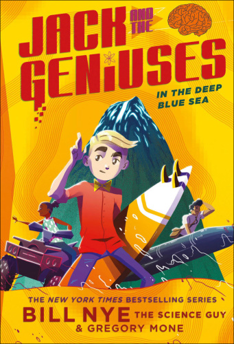 Jack and the geniuses: in the deep blue sea