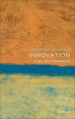 Innovation: A Very Short Introduction