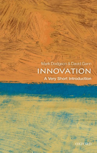 Innovation: a very short introduction