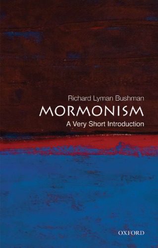 Mormonism: a very short introduction