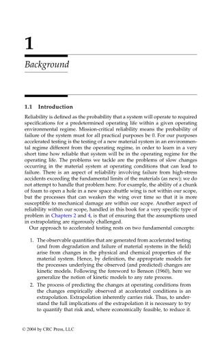 Design and Analysis of Accelerated Tests for Mission Critical Reliability