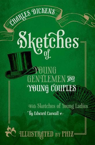 Sketches of Young Gentlemen and Young Couples
