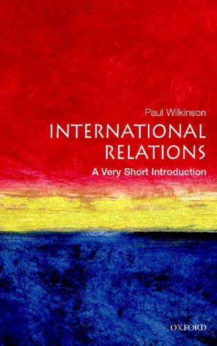 Borders: a very short introduction