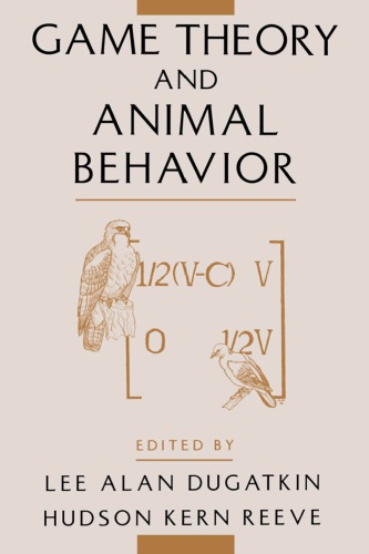 Game theory & animal behavior