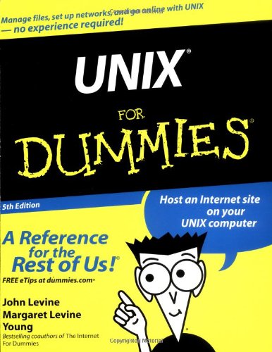 UNIX For Dummies