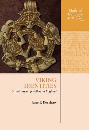 Viking identities Scandinavian jewellery in England