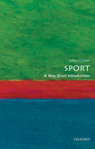 Sport: A Very Short Introduction