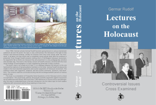 Lectures on the Holocaust: Controversial Issues Cross Examined