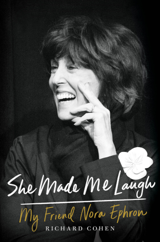 She made me laugh: my friend Nora Ephron